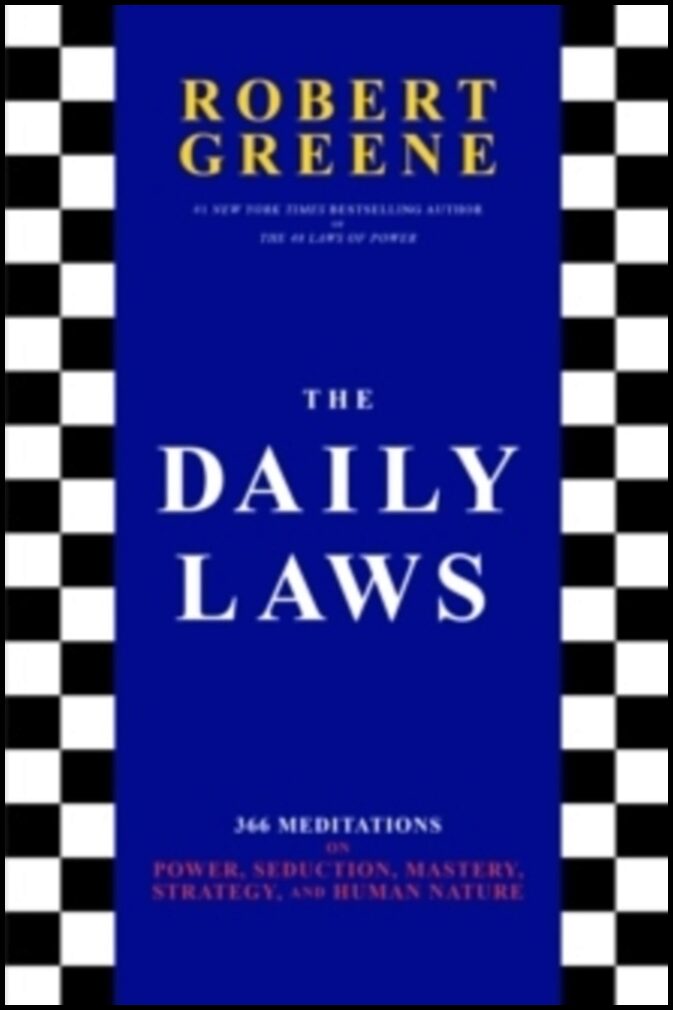 Greene, Robert | The Daily Laws