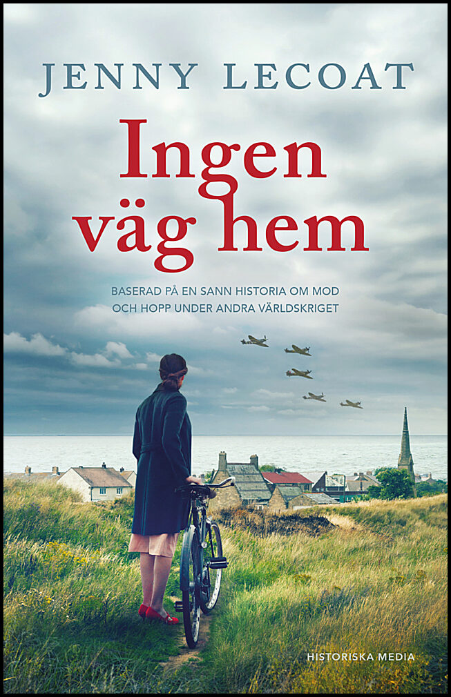 Lecoat, Jenny | Ingen väg hem