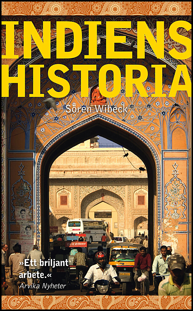 Wibeck, Sören | Indiens historia