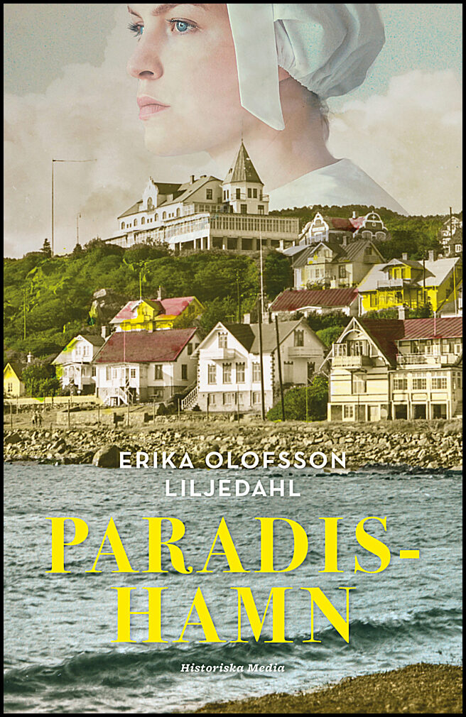 Olofsson Liljedahl, Erika | Paradishamn