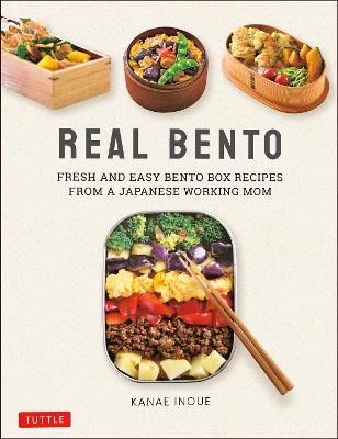Inoue, Kanae | Real Bento
