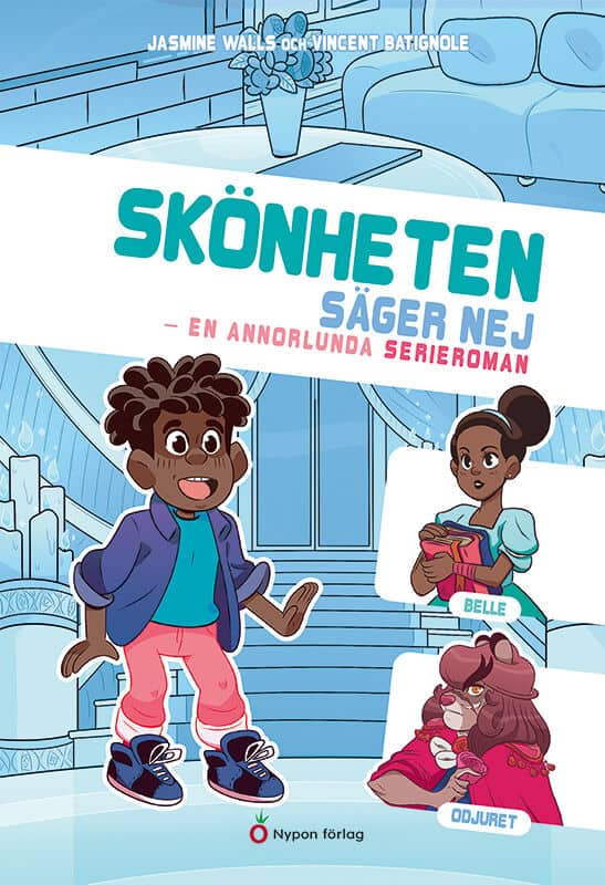 Walls, Jasmine | Skönheten säger nej
