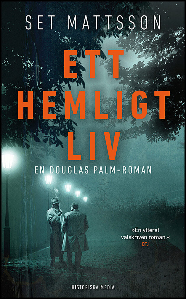 Mattsson, Set | Ett hemligt liv