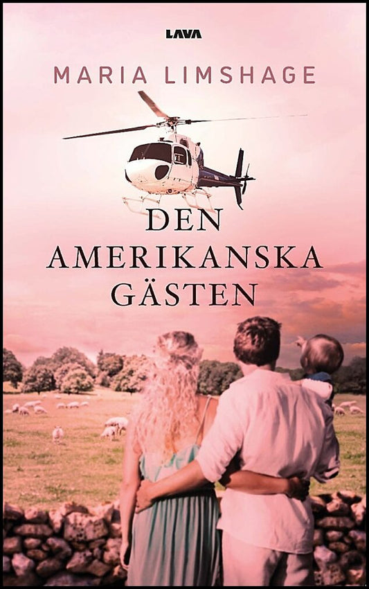 Limshage, Maria | Den amerikanska gästen