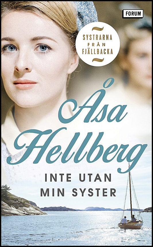 Hellberg, Åsa | Inte utan min syster