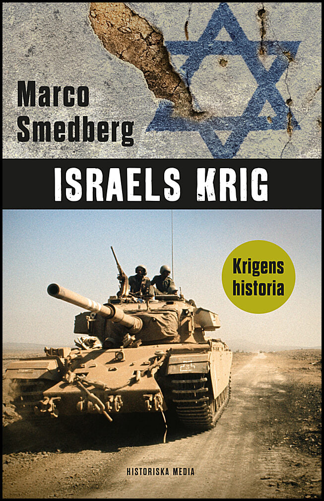 Smedberg, Marco | Israels krig