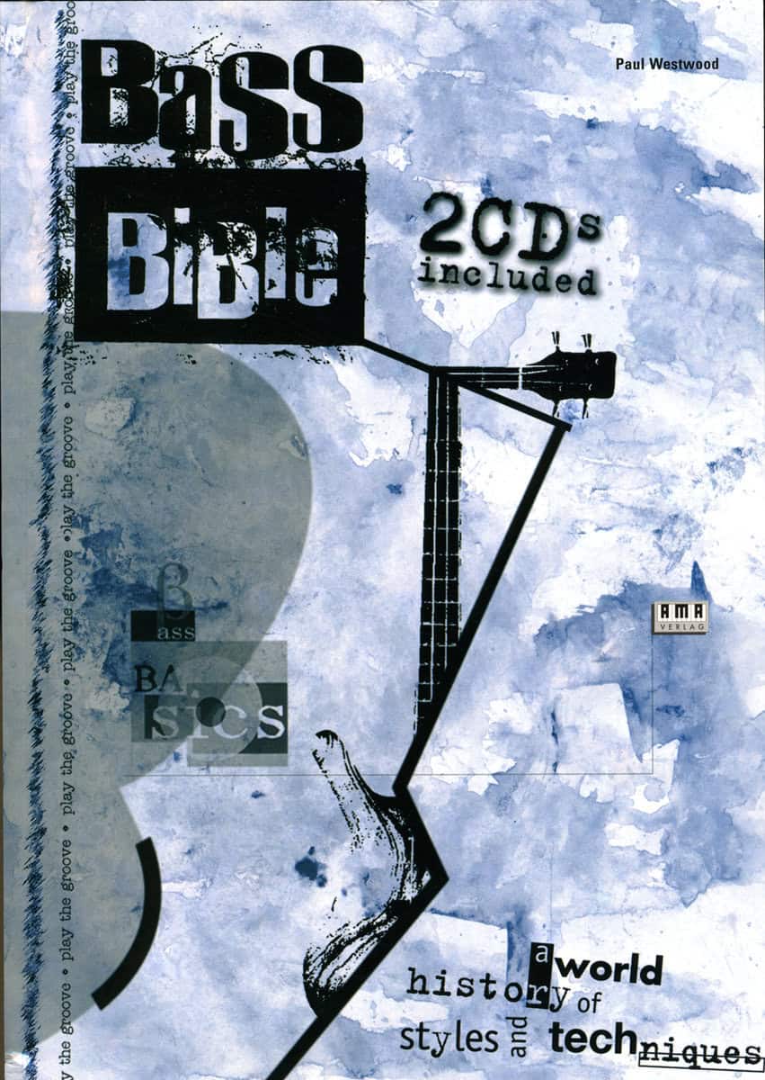 Westwood | Bass bible bk inkl 2CD