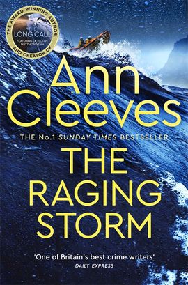 Cleeves, Ann | The Raging Storm