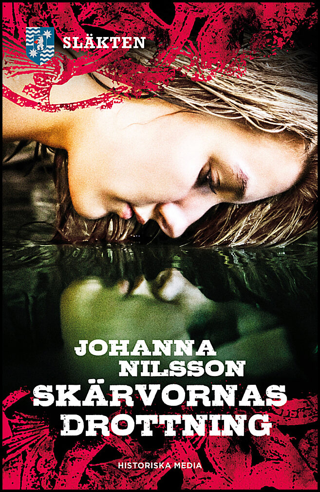Nilsson, Johanna | Skärvornas drottning