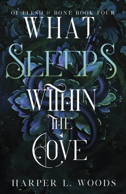 Woods, Harper L. | What Sleeps Within the Cove