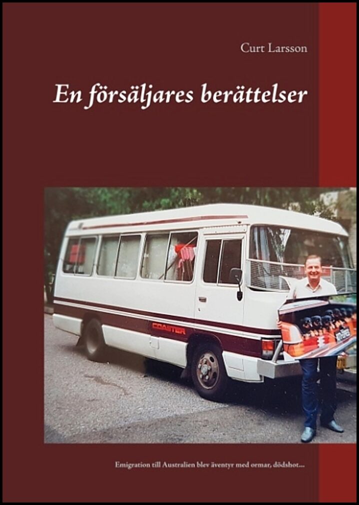Larsson, Curt | En försäljares berättelser
