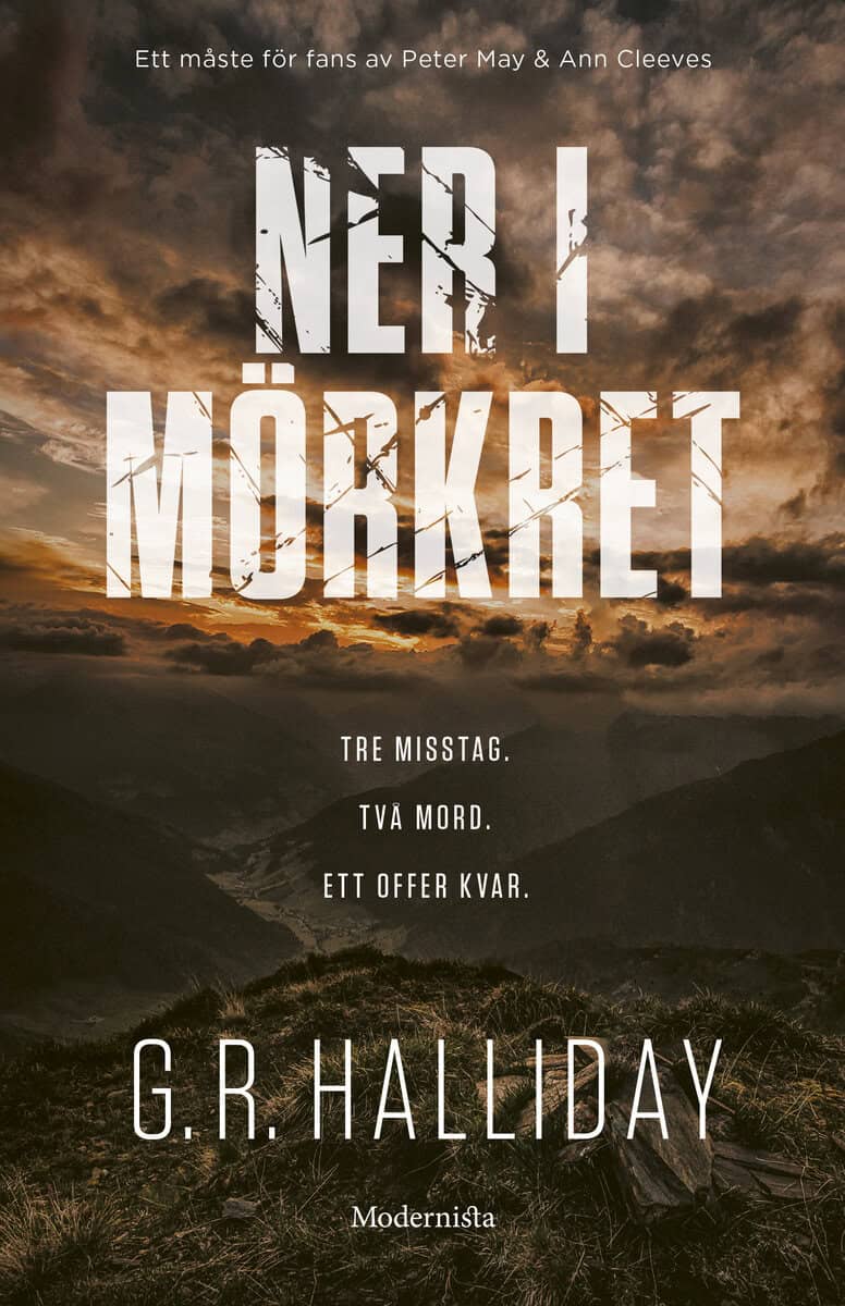 Halliday, G. R. | Ner i mörkret