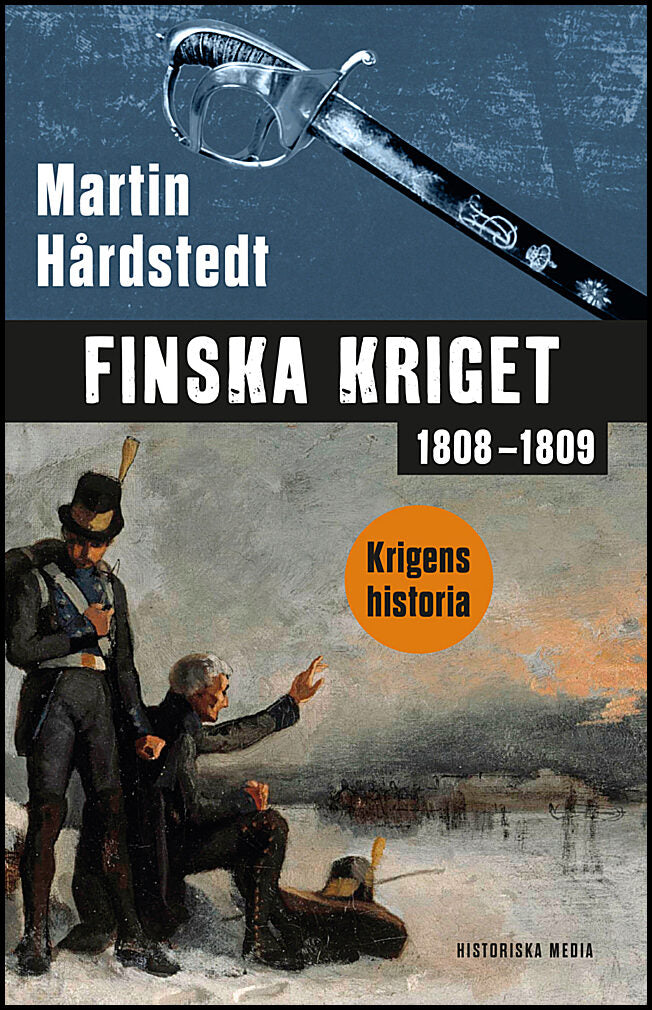 Hårdstedt, Martin | Finska kriget 1808-1809