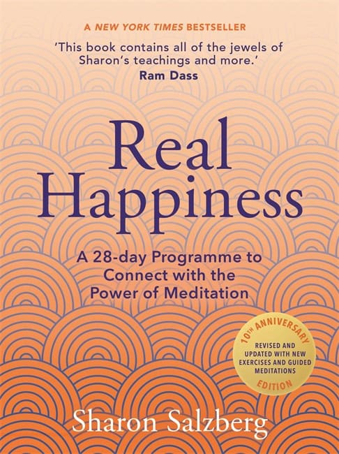 Salzberg, Sharon | Real Happiness