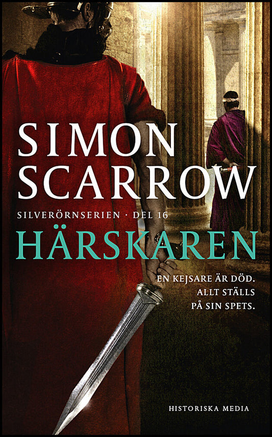 Scarrow, Simon | Härskaren
