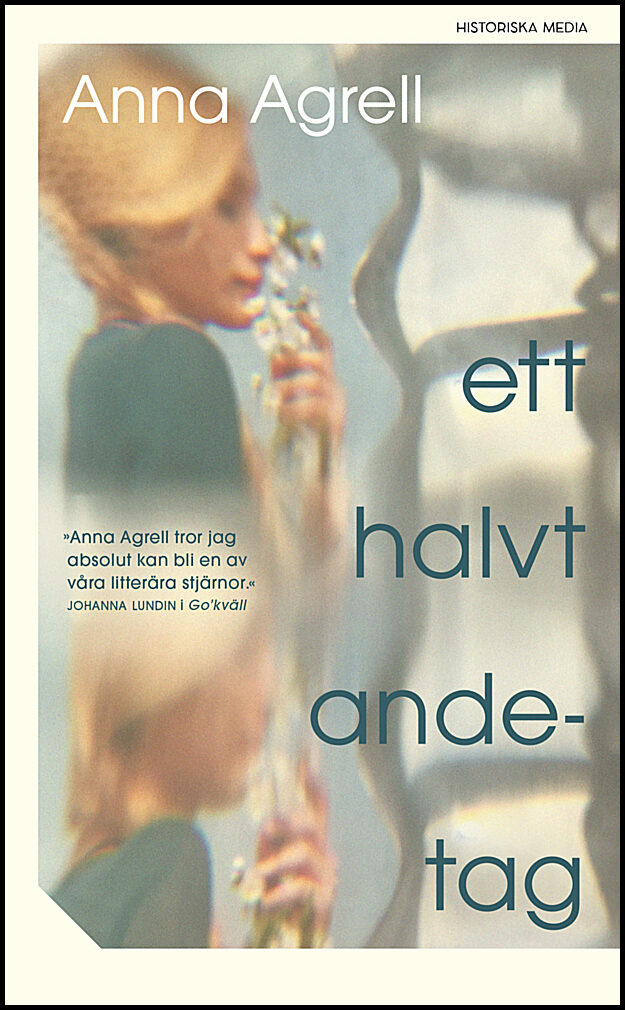 Agrell, Anna | Ett halvt andetag