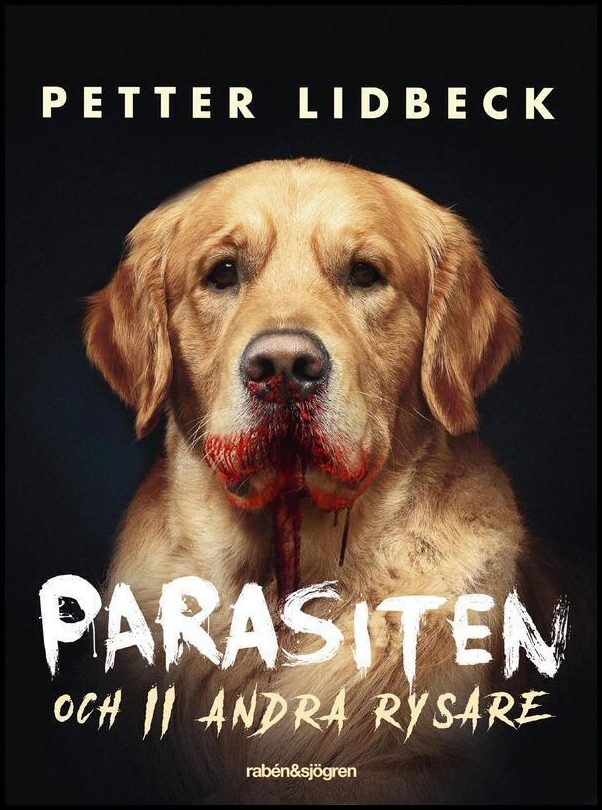 Lidbeck, Petter | Parasiten : Och 11 andra rysare