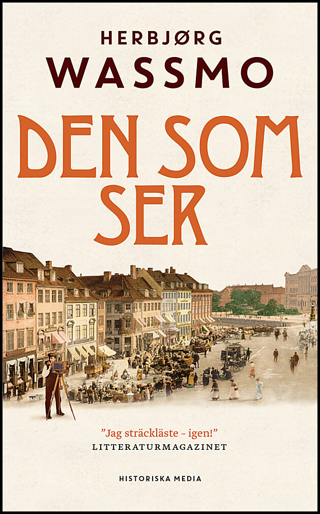 Wassmo, Herbjørg | Den som ser