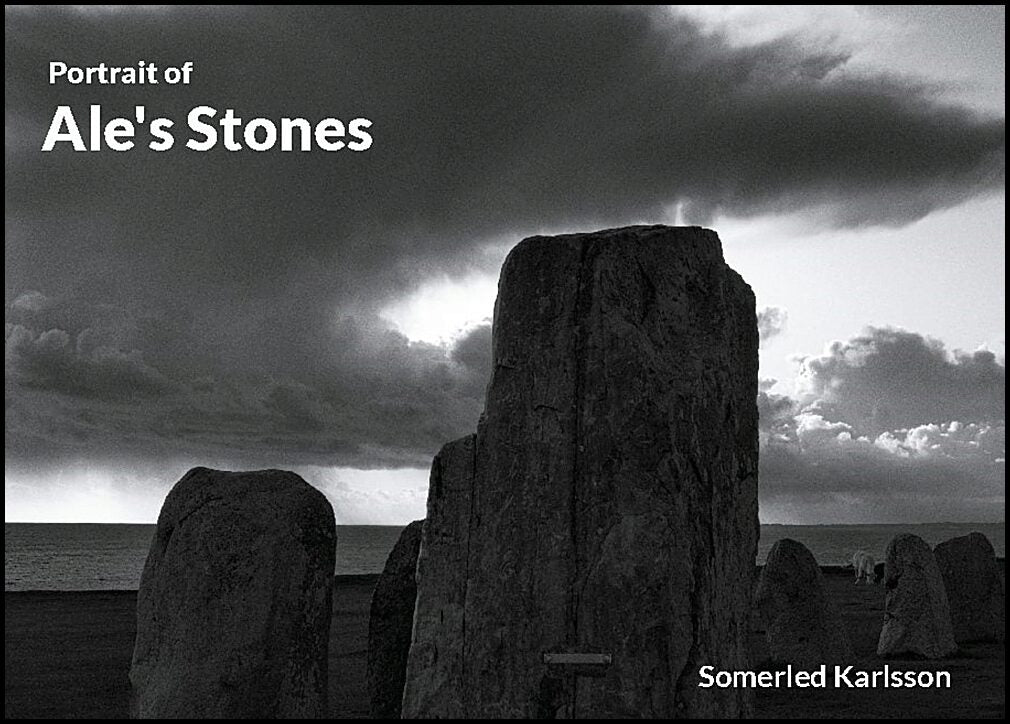 Karlsson, Somerled | Ale's Stones : A study in Black and white