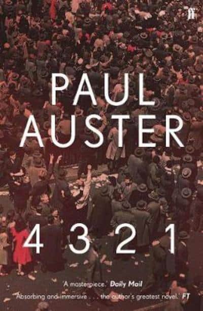 Auster, Paul | 4 3 2 1