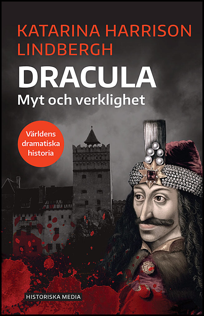 Harrison Lindbergh, Katarina | Dracula : Myt och verklighet