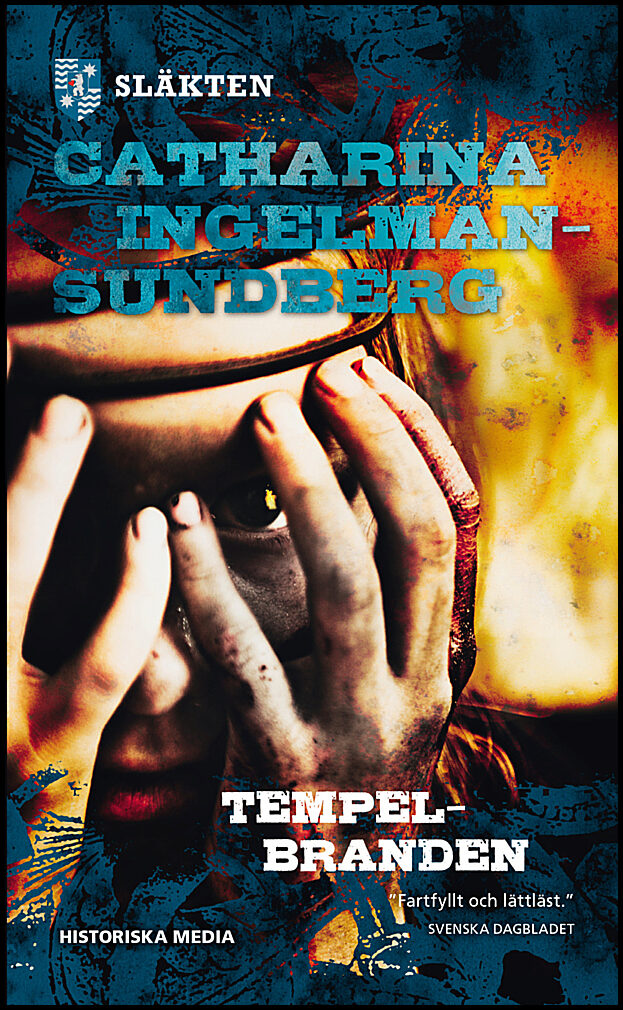 Ingelman-Sundberg, Catharina | Tempelbranden