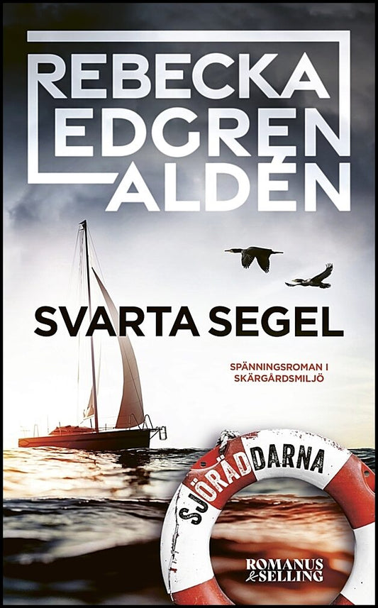 Edgren Aldén, Rebecka | Svarta segel