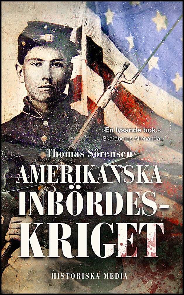 Sörensen, Thomas | Amerikanska inbördeskriget 1861-1865