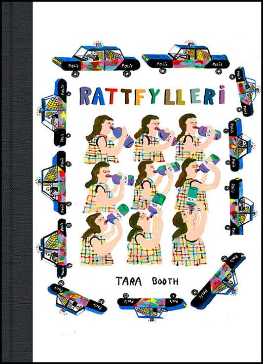 Booth, Tara | Rattfylleri