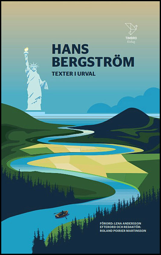 Bergström, Hans | Hans Bergström : Texter i urval