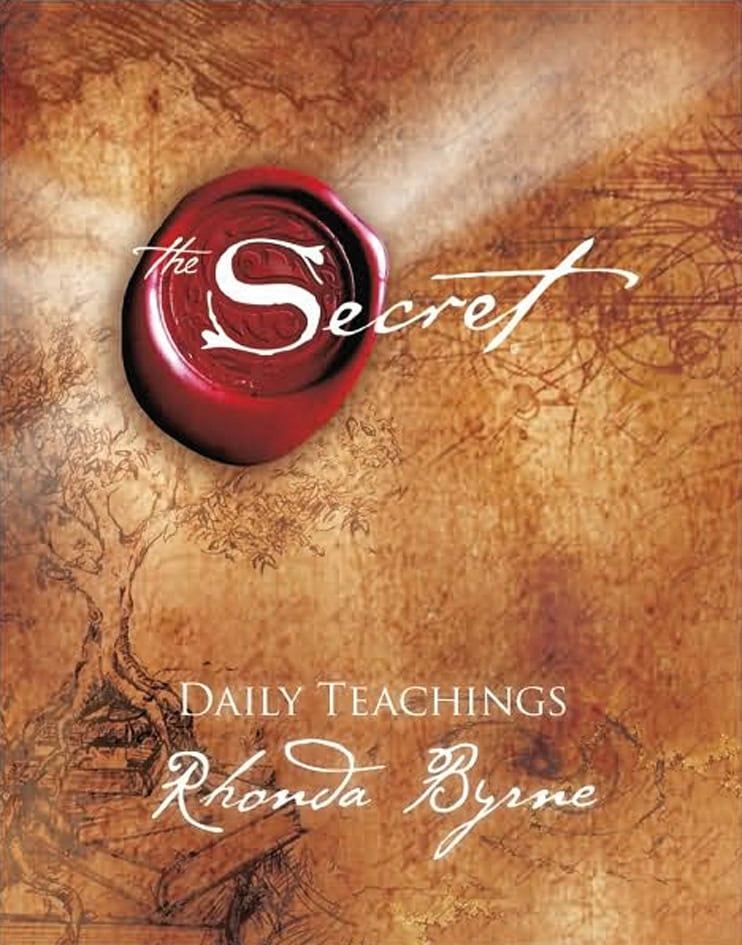 Byrne, Rhonda | The Secret Daily Teachings