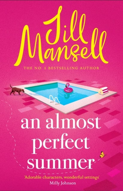 Mansell, Jill | An Almost Perfect Summer
