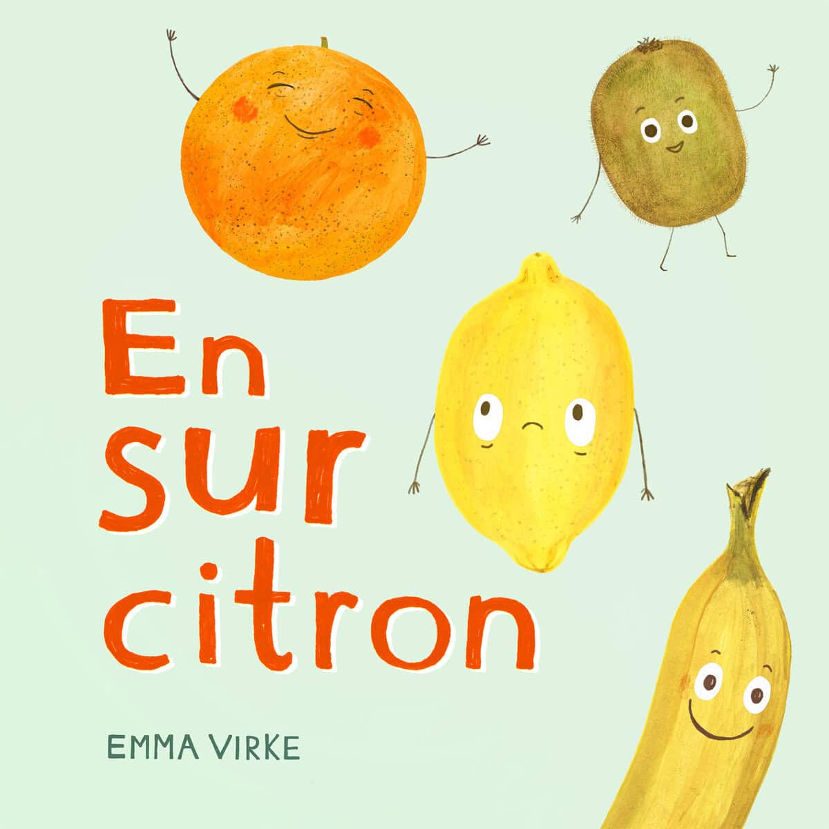Virke, Emma | En sur citron