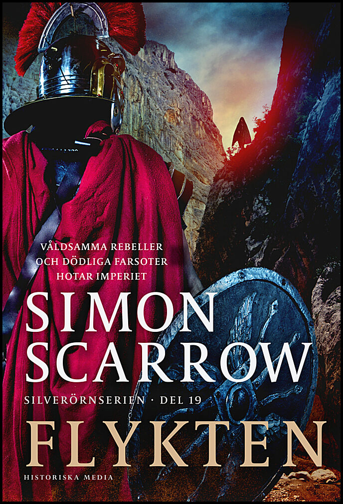 Scarrow, Simon | Flykten
