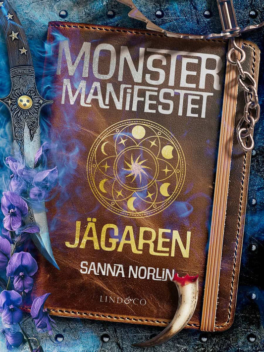 Norlin, Sanna | Monstermanifestet : Jägaren