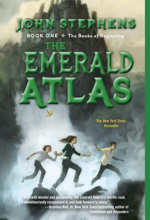 Stephens, John | The Emerald Atlas