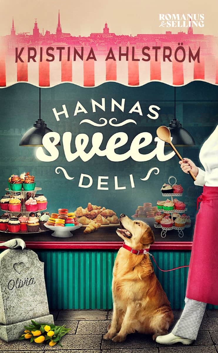 Ahlström, Kristina | Hannas Sweet Deli