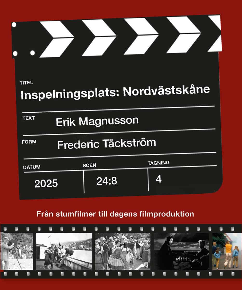 Magnusson, Erik | Inspelningsplats : Nordvästskåne