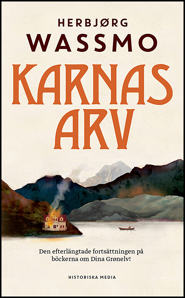 Wassmo, Herbjørg | Karnas arv