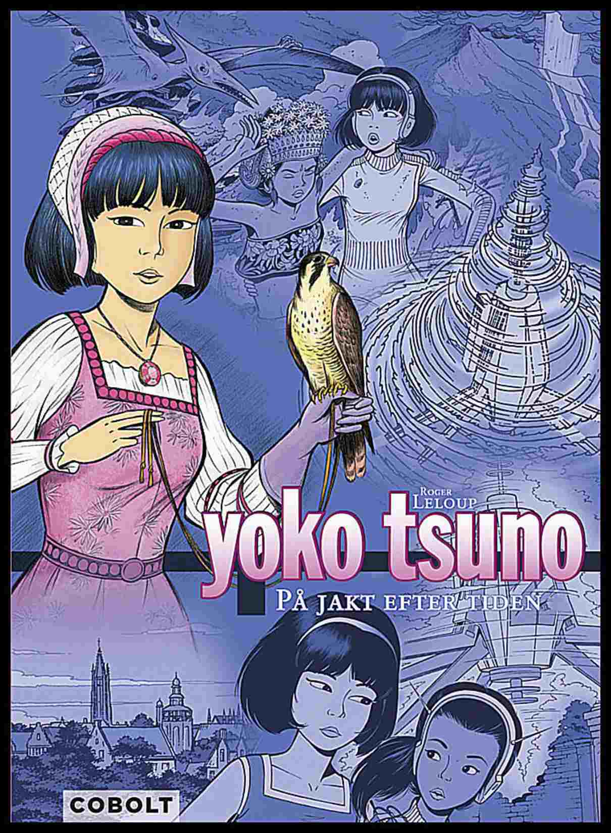 Leloup, Roger | På jakt efter tiden