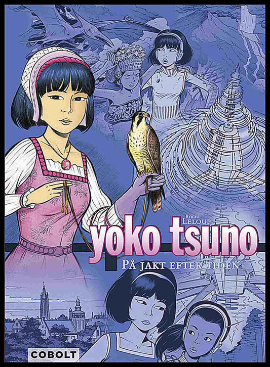 Leloup, Roger | På jakt efter tiden