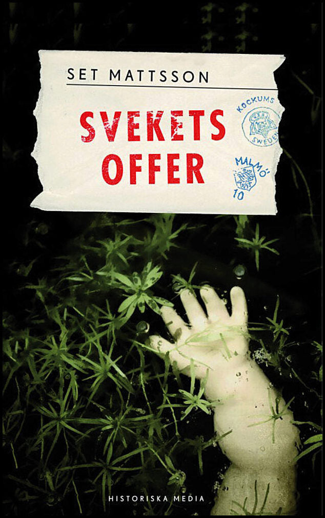 Mattsson, Set | Svekets offer