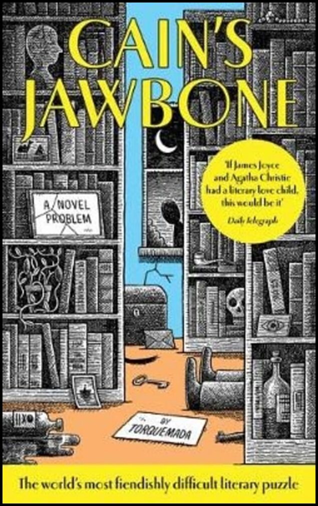 Mathers, Ernest Powys | Cain's Jawbone