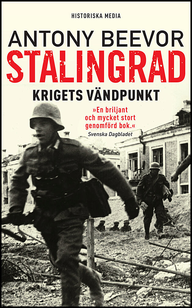 Beevor, Antony | Stalingrad : Krigets vändpunkt