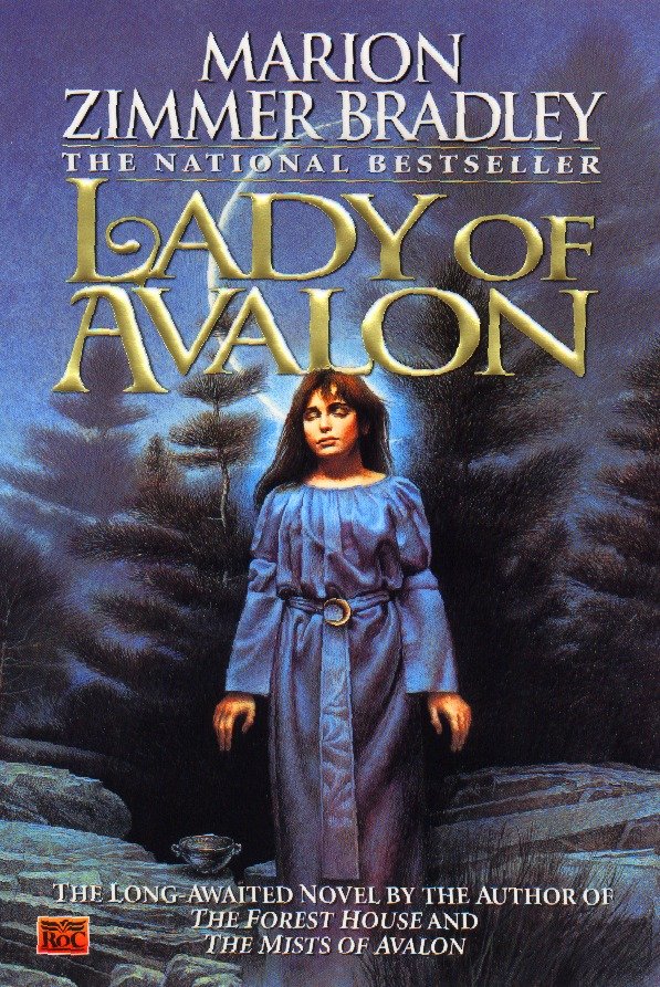 Bradley Marion Zimmer | Lady Of Avalon : A Novel