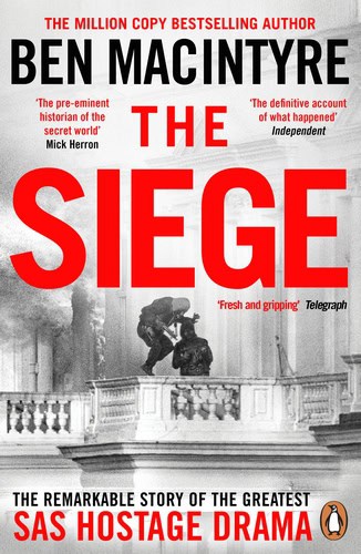 Macintyre, Ben | The Siege