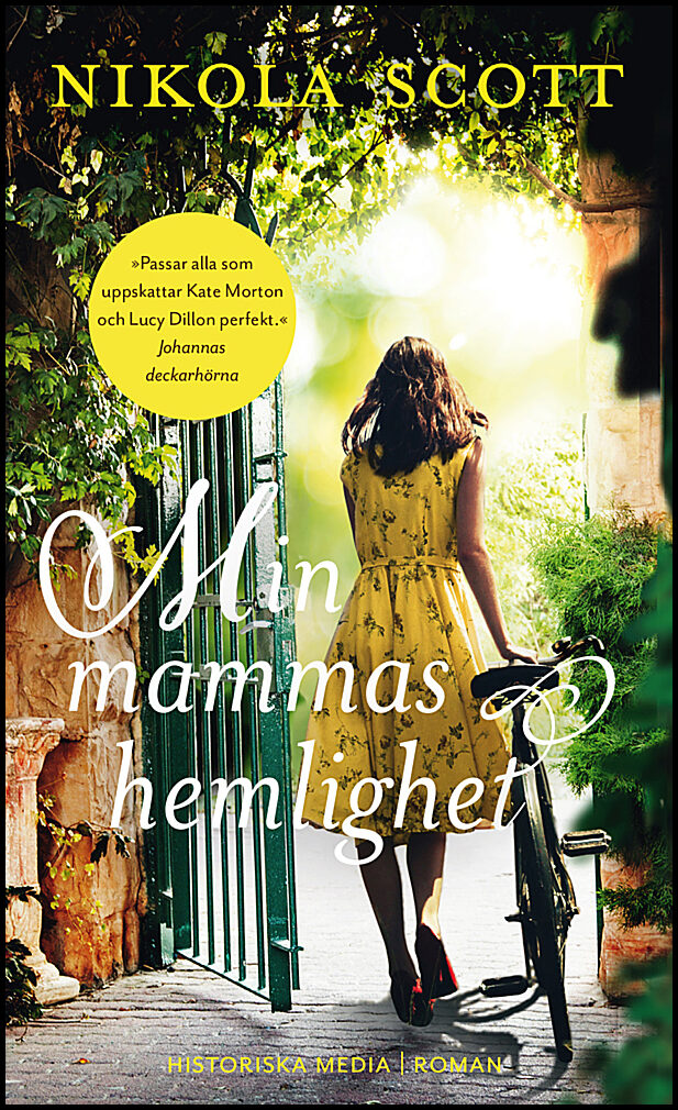 Scott, Nikola | Min mammas hemlighet