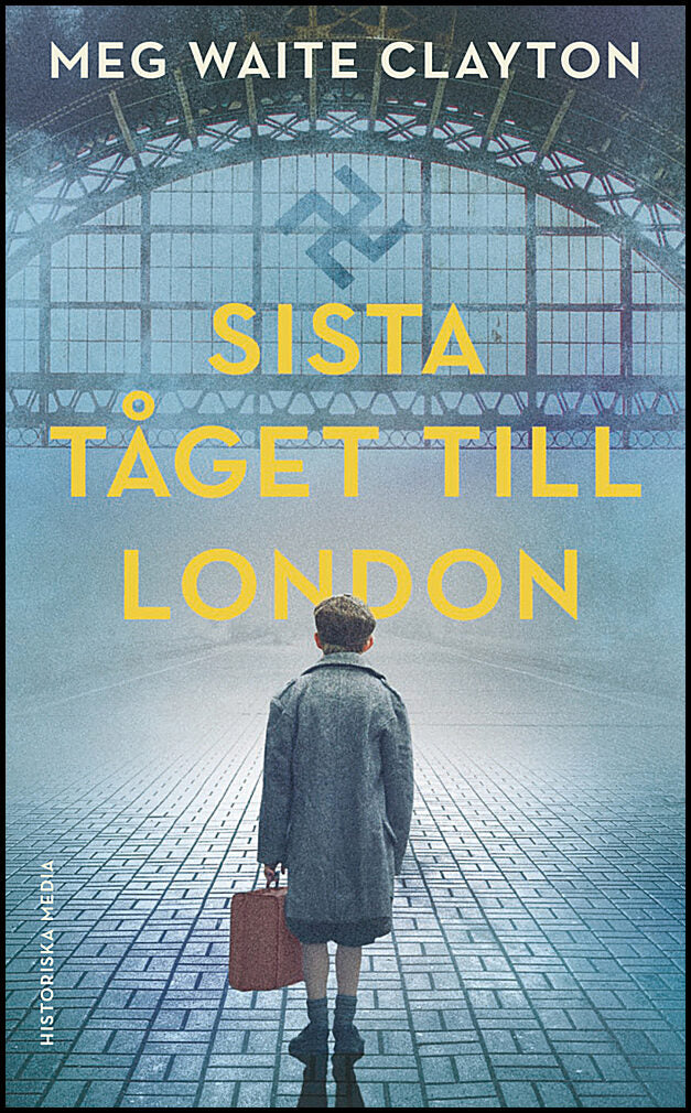Waite Clayton, Meg | Sista tåget till London