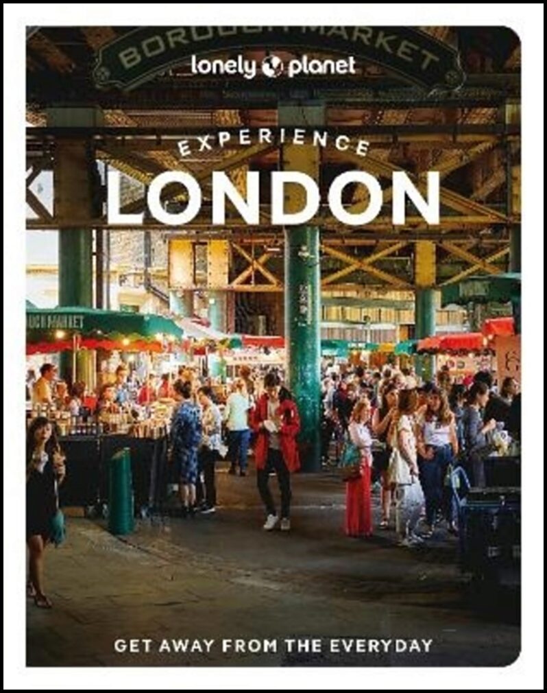 Xie, Qin | Lonely Planet Experience London