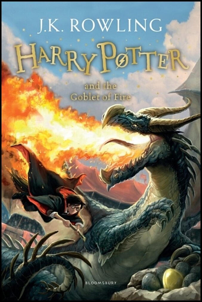 Rowling, J.K | Harry Potter and the Goblet of Fire